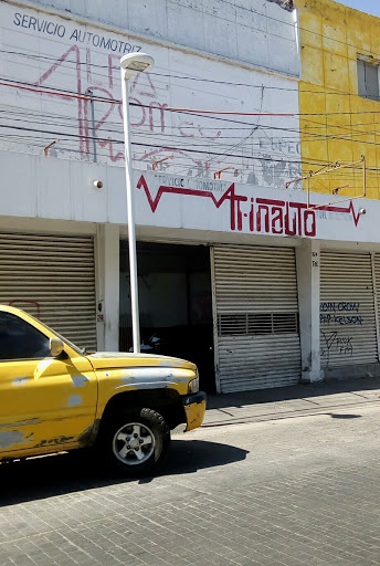 Taller de reparación de autos Culiacán Rosales