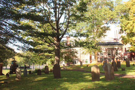 Tourist Attraction «Ancient Burying Ground», reviews and photos, 60 Gold St, Hartford, CT 06103, USA