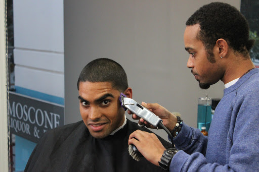 Barber Shop «The District Barbers», reviews and photos, 333 3rd St #201, San Francisco, CA 94107, USA