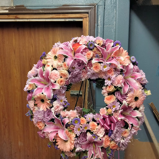 Florist «A Little Castle Flower Shop», reviews and photos, 602 S F St F, Harlingen, TX 78550, USA