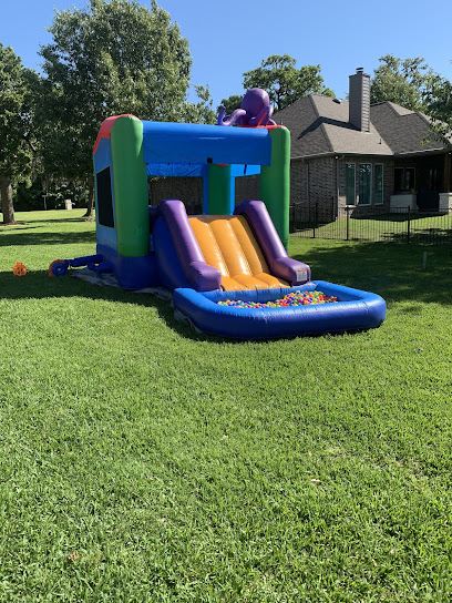 Budget Bounce Party Rentals