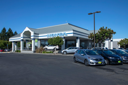 Hansel Honda, 1310 Auto Center Dr, Petaluma, CA 94952, USA, 