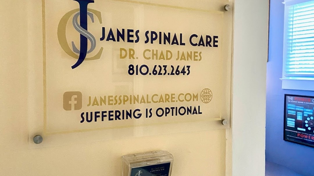 Janes Spinal Care