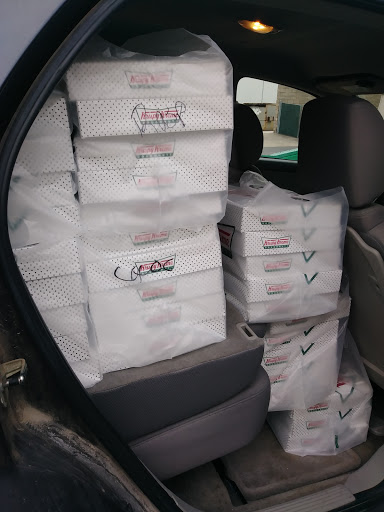 Bakery «Krispy Kreme Doughnuts», reviews and photos, 3860 S Campbell Ave, Springfield, MO 65807, USA