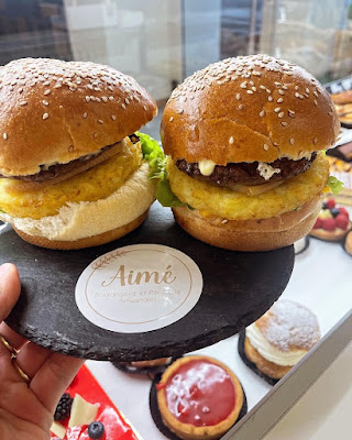 Boulangerie Pâtisserie Aimé à Montrond-les-Bains