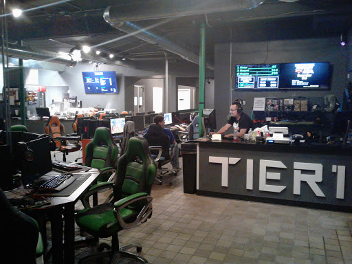 Video Arcade «Tier 1 Gaming Lounge», reviews and photos, 4350 S 27th St, Milwaukee, WI 53221, USA