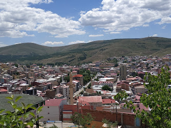 Bayburt Kale Park Sosyal Tesisleri