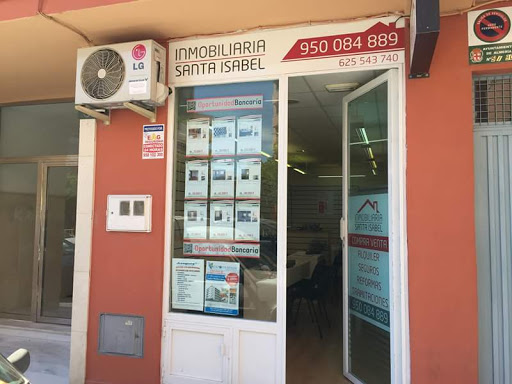 Inmobiliaria Santa Isabel en Almería