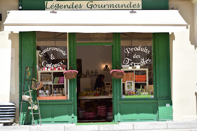 Légendes Gourmandes à Champforgeuil