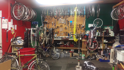 Used Bicycle Shop «The Garage Bike Shop», reviews and photos, 8402 S Avenida del Yaqui, Guadalupe, AZ 85283, USA