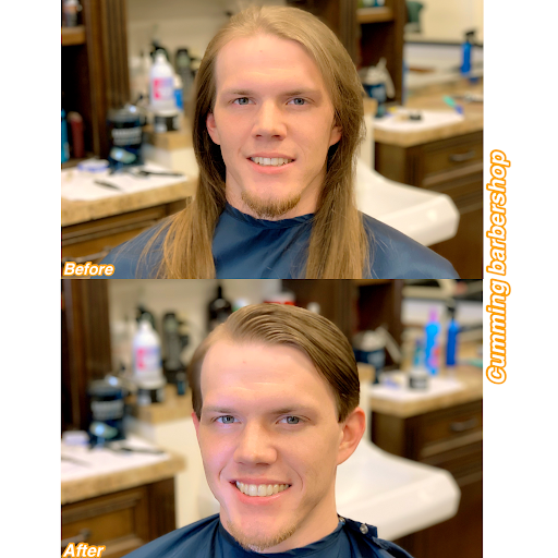 Barber Shop «Cumming Barber Shop», reviews and photos, 911 Market Pl Blvd #11, Cumming, GA 30041, USA