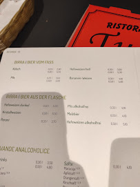 Tuscolo Troisdorf à Troisdorf menu