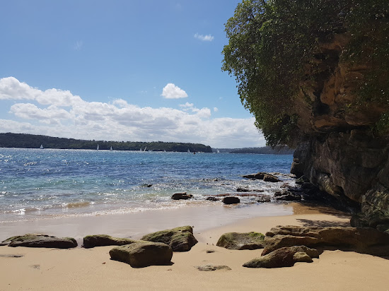 Lady Bay Beach