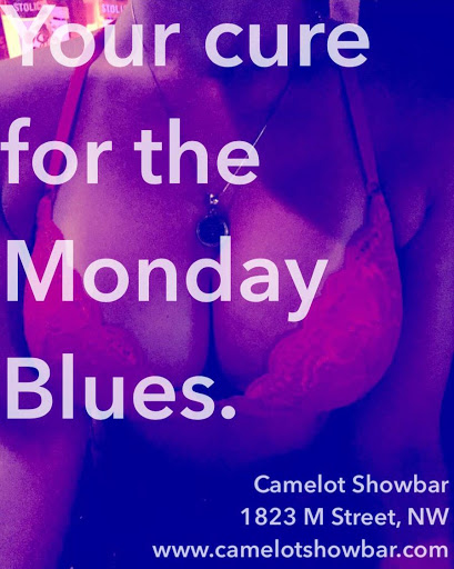 Adult Entertainment Club «The Camelot Showbar Strip Club», reviews and photos, 1823 M St NW, Washington, DC 20036, USA