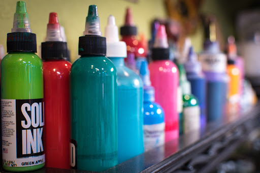 Tattoo Shop «Landmark Tattoo», reviews and photos, 609 E 13th Ave, Denver, CO 80203, USA