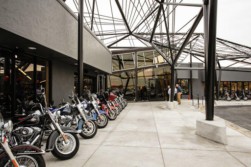 Motorcycle Dealer «Mile High Harley-Davidson of Parker», reviews and photos, 6280 E Pine Ln, Parker, CO 80138, USA