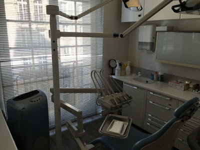 Dr Patrick Bahm à Paris