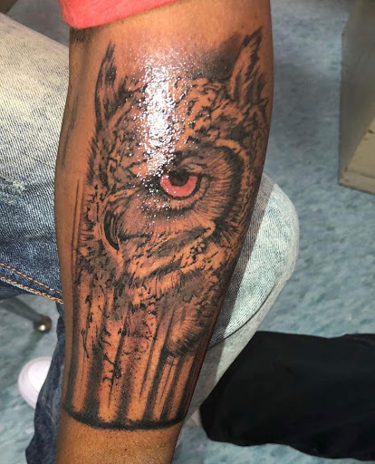 Explore love yourself tattoo ideas, creative tattoo ideas in New Haven, available at Dali Tattoos LLC