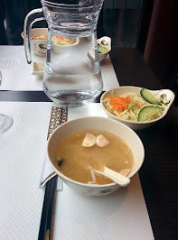 Soupe du Restaurant japonais TOKYO SUSHI à Ivry-sur-Seine - n°1