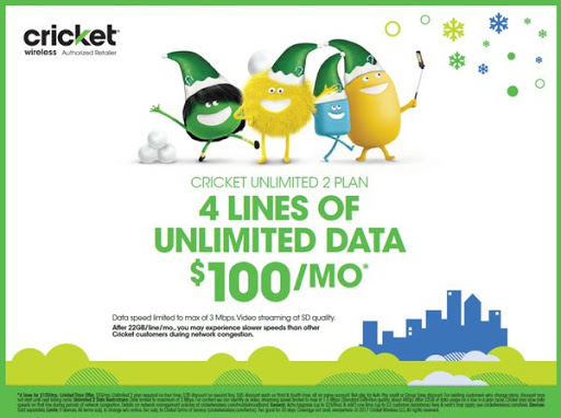 Cell Phone Store «Cricket Wireless Authorized Retailer», reviews and photos, 5906 Bergenline Ave, West New York, NJ 07093, USA