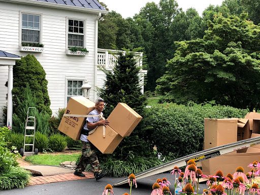 Moving and Storage Service «Regency Moving and Storage», reviews and photos, 15433 Farm Creek Dr, Woodbridge, VA 22191, USA