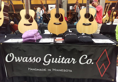 Owasso Guitar Co.