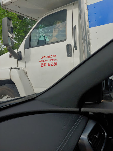 Moving Company «Atlas Van Lines», reviews and photos, 1212 St George Rd, Evansville, IN 47711, USA