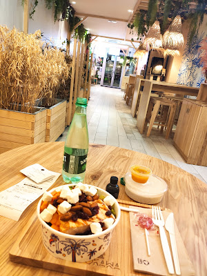 POKAWA Poké bowls à Reims