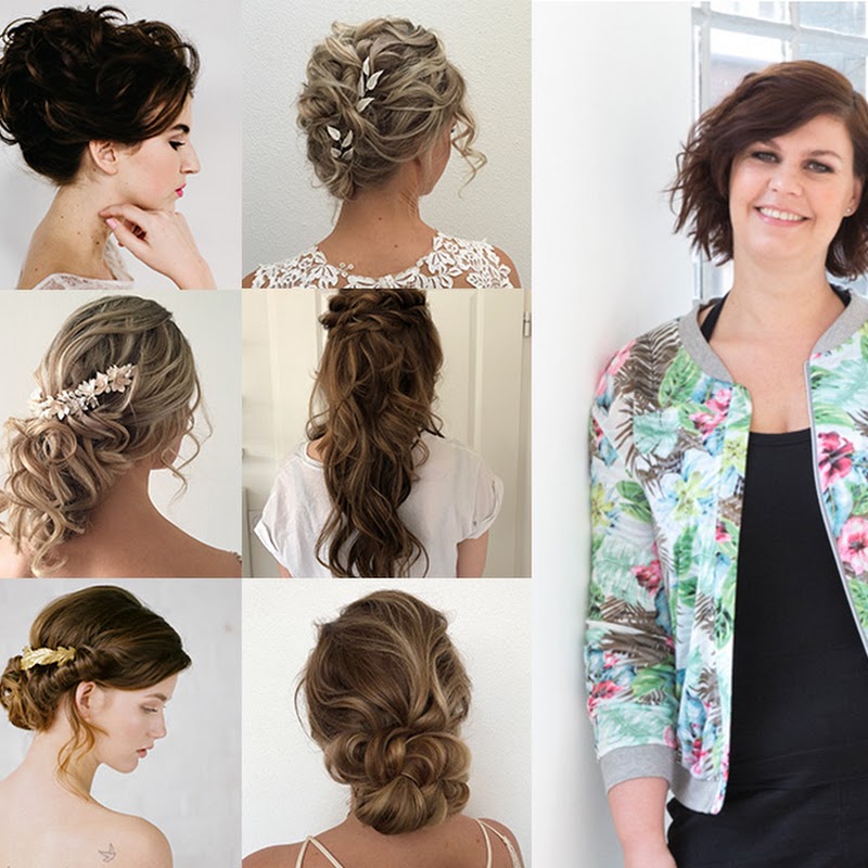 Lonneke van Dijk Fashion Hairstylist