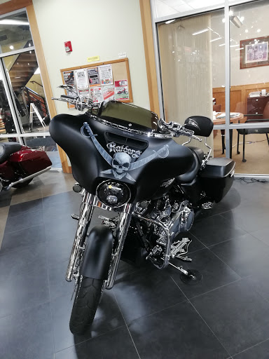 Harley-Davidson Dealer «Big Barn Harley-Davidson», reviews and photos