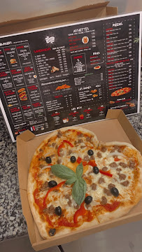 Aliment-réconfort du Restauration rapide Fast food république à Nice - n°7