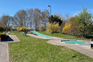 Solna Minigolf & Grill image