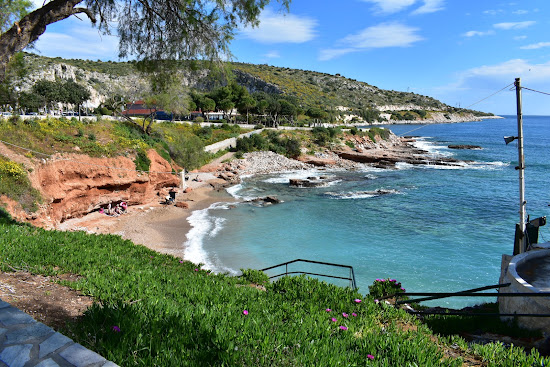 Vouliagmeni 2 beach