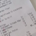 Photo n°1 de l'avis de António.n fait le 01/05/2023 à 11:40 sur le  Mourapão Pizzeria à Quarteira