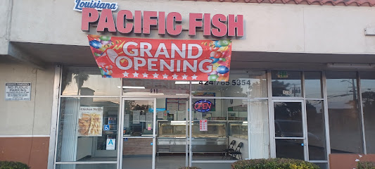 Louisiana Pacific Fish - Compton, CA 90220