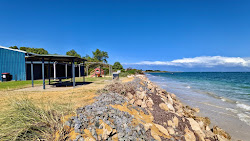 Foto de Glenfield Beach - lugar popular entre os apreciadores de relaxamento