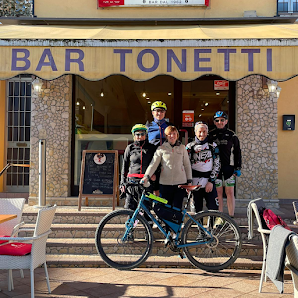 Bar Gelateria Da Tonetti Via Roma, 16, 35030 Galzignano Terme PD, Italia