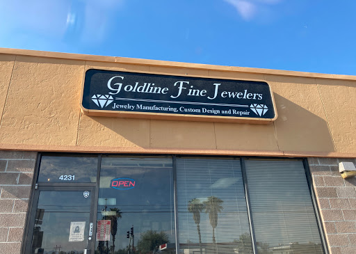 Goldline Fine Jewelers, 6001 N Oracle Rd, Tucson, AZ 85704, USA, 