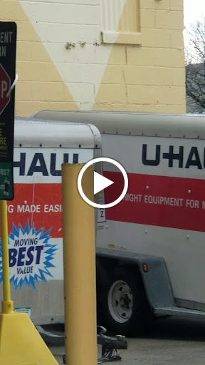 Truck Rental Agency «U-Haul Moving & Storage at Downtown», reviews and photos, 1301 Monticello Ave, Norfolk, VA 23510, USA