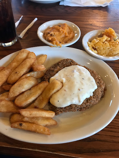American Restaurant «Cracker Barrel Old Country Store», reviews and photos, 1534 Bear Creek Pike, Columbia, TN 38401, USA