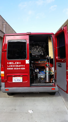 Locksmith «Heloh Locksmith», reviews and photos, 515 Redondo Ave, Long Beach, CA 90804, USA