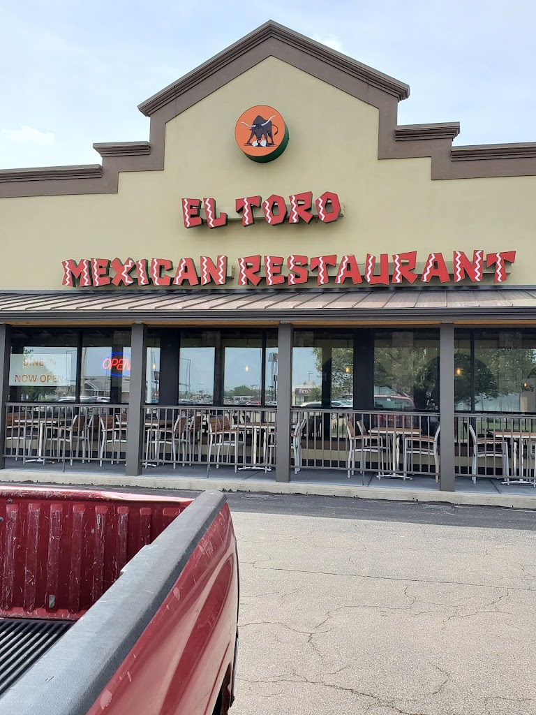 El Toro Mexican Restaurant 68803