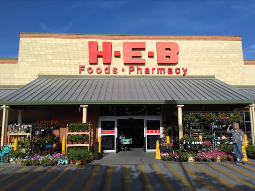 Grocery Store «H-E-B Grocery», reviews and photos, 105 S Boundary St, Burnet, TX 78611, USA