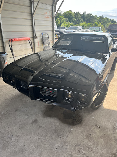 Auto Body Shop «LITTLE MANS PAINT & BODY LLC», reviews and photos, 5811 Myrtle Rd, Milton, FL 32583, USA