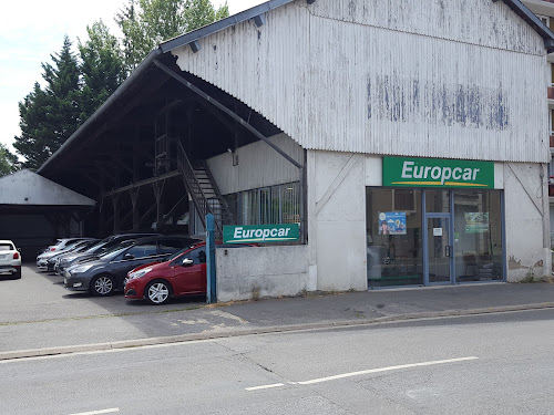 Europcar Bourges à Trouy