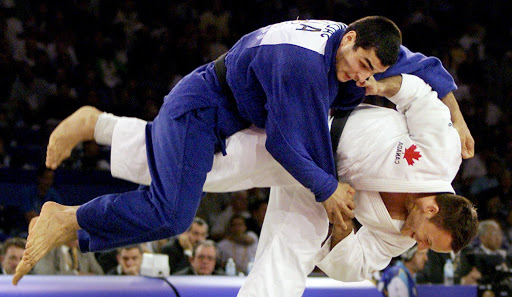 Judo Club Topalov