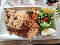 Milanesa du Restaurant italien La Fossetta Lesquin - n°2