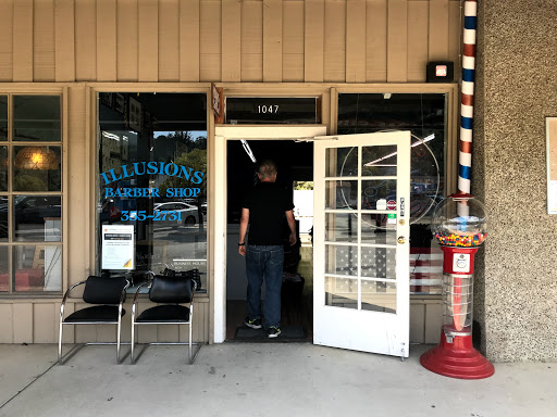 Barber Shop «Illusions Barber Shop & Supply in Pacifica», reviews and photos, 1047 Terra Nova Blvd, Pacifica, CA 94044, USA