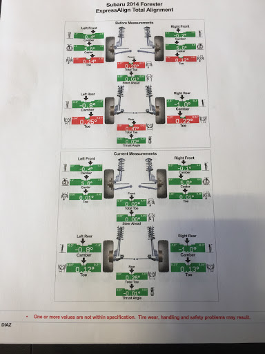 Tire Shop «American Tire Depot - Thousand Oaks», reviews and photos, 621 Thousand Oaks Blvd, Thousand Oaks, CA 91360, USA