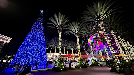 Tourist Attraction «Irvine Spectrum Ferris Wheel», reviews and photos, 101 Spectrum Center Dr, Irvine, CA 92618, USA